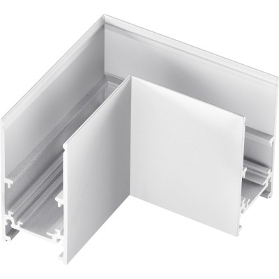 Соединитель угловой Myfar MagLine 23 MT0201-CL-B
