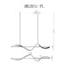 Подвесной светильник MyFar Marry MR2051-PL