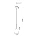 Подвесной светильник MyFar Stiven MR1031-1P