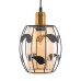 Подвесной светильник MyFar Huston MR1690-1P