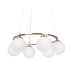 Подвесная люстра Myfar Edith MR2090-6P