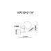 Спот MyFar Diana MR1640-1W