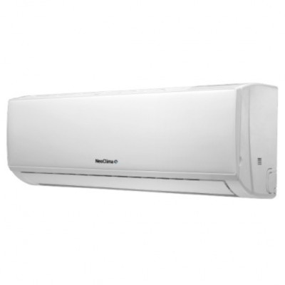 Сплит-система Neoclima NS/NU-HAL09FWI, комплект, инверторная, 2780 Вт, до 26 м², белая