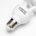 Лампа для террариума UVB 10.0 NomoyPet, 26 Вт, цоколь Е27