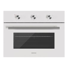 Духовой шкаф NORDFROST HM 5060 W, электрический, 45 л, класс А, белый