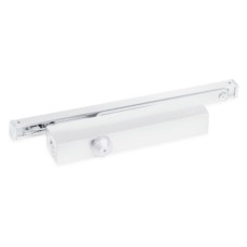 Доводчик дверной NOTEDO DC-045-155 SL HO DA BC, скольз. тяга, 150 кг