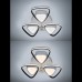 Потолочная люстра Natali Kovaltseva HIGH-TECH LED LAMPS 82047