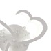 Потолочная люстра Natali Kovaltseva Core LED LAMPS 81120/3C
