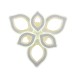 Потолочная люстра Natali Kovaltseva Angel LED LAMPS 81198