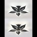 Потолочная люстра Natali Kovaltseva Sirius LED LAMPS 81161