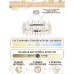 Подвесная люстра Natali Kovaltseva Bernardi LED LAMPS 81257