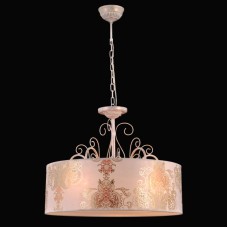 Подвесная люстра Natali Kovaltseva VANITI 75059A/5C IVORY