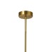 Подвесной светильник Natali Kovaltseva RENZO 81423/1P GOLD SATIN