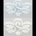Потолочная люстра Natali Kovaltseva Simply LED LAMPS 81119