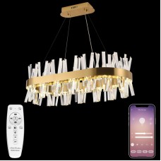 Подвесная люстра Natali Kovaltseva Tiziano LED LAMPS 81250