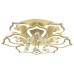 Потолочная люстра Natali Kovaltseva Florel INNOVATION STYLE 83053