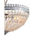 Люстра на штанге Natali Kovaltseva ROCOCO 81406/4C CHROME