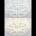 Потолочная люстра Natali Kovaltseva LED LAMPS 81127/6C