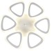Потолочная люстра Natali Kovaltseva LED LAMPS 81127/6C