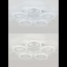 Потолочная люстра Natali Kovaltseva Simply LED LAMPS 81122/5C