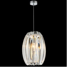 Подвесная люстра Natali Kovaltseva ORBIS 79007/1W CHROME