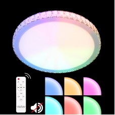 Потолочная люстра Natali Kovaltseva LED LAMPS 81234