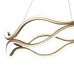 Подвесная люстра Natali Kovaltseva Andromeda I LED LAMPS 81286