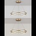 Подвесная люстра Natali Kovaltseva Andromeda I LED LAMPS 81286