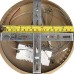 Подвесная люстра Natali Kovaltseva Andromeda I LED LAMPS 81286