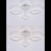 Потолочная люстра Natali Kovaltseva Sm LED LAMPS 81455