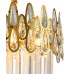 Подвесная люстра Natali Kovaltseva NAVIS 76019/5C GOLD