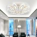 Потолочная люстра Natali Kovaltseva HIGH-TECH LED LAMPS 82043