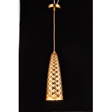 Подвесной светильник Natali Kovaltseva MINIMAL ART 77005-1P GOLD