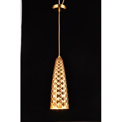Подвесной светильник Natali Kovaltseva MINIMAL ART 77005-1P GOLD