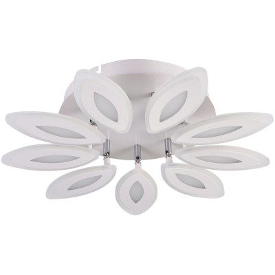 Потолочная люстра Natali Kovaltseva HIGH-TECH LED LAMPS 82043
