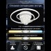 Потолочная люстра Natali Kovaltseva Crystal LED LAMPS 81115/1C