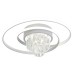 Потолочная люстра Natali Kovaltseva Crystal LED LAMPS 81115/1C
