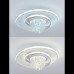 Потолочная люстра Natali Kovaltseva Crystal LED LAMPS 81115/1C