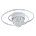 Потолочная люстра Natali Kovaltseva Crystal LED LAMPS 81115/1C