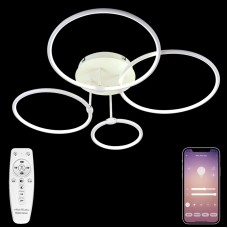 Потолочная люстра Natali Kovaltseva Perfekt I HIGH-TECH LED LAMPS 82035
