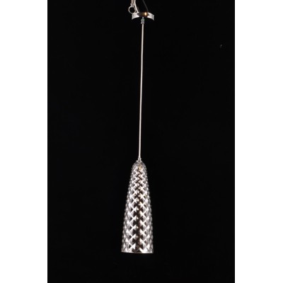 Подвесной светильник Natali Kovaltseva MINIMAL ART 77005-1P CHROME