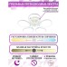 Потолочная люстра Natali Kovaltseva Perfekt LED LAMPS 81211
