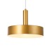 Подвесной светильник Natali Kovaltseva LOFT LUX 71028/1P GOLD SATIN