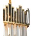 Подвесная люстра Natali Kovaltseva Imperium IMPERIUM 76018/8C GOLD PLATED