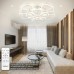 Потолочная люстра Natali Kovaltseva LED LAMPS 81127/7C