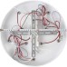 Потолочная люстра Natali Kovaltseva LED LAMPS 81127/7C