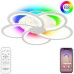 Потолочная светодиодная люстра Natali Kovaltseva Holder II HIGH-TECH LED LAMPS 82038