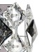 Настенный светильник Natali Kovaltseva SIERRA II 81447/2W CHROME