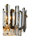 Подвесная люстра Natali Kovaltseva Imperium NUBIAN 81438/6C GOLD PLATED