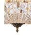 Люстра на штанге Natali Kovaltseva ROCOCO 81406/8C ANTIQUE